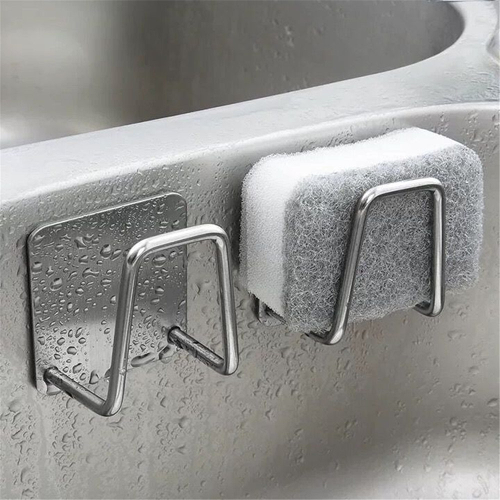 Robe Hook Adhesive - Gancho de suspensión de pared fuerte