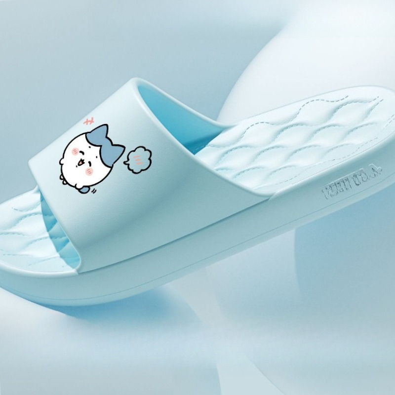 Japan Bathroom.Home - Pantuflas de Anime Kawaii Chiikawa para