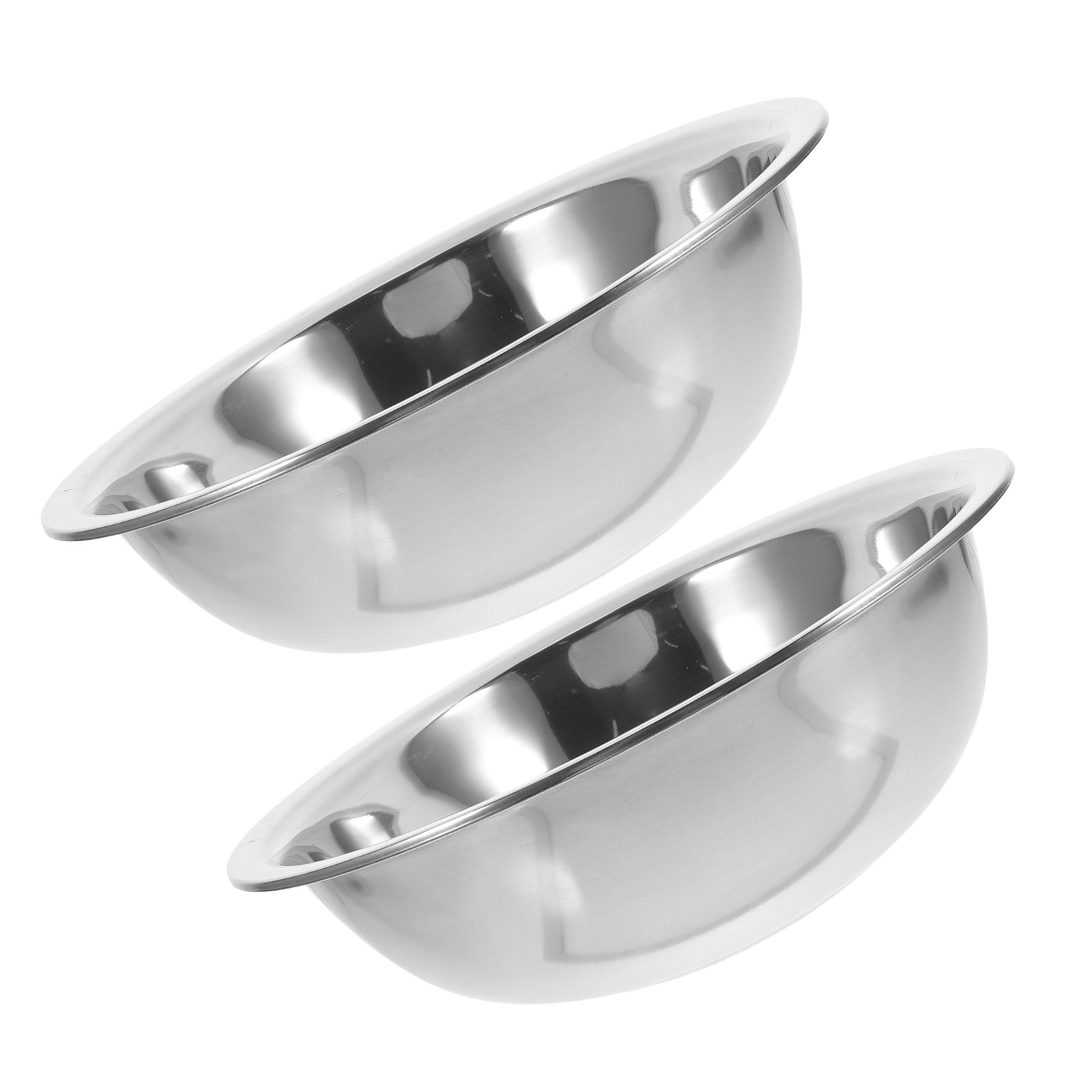 Home Bathroom Wash Basin - 2 Piezas de Lavabo Multiusos de