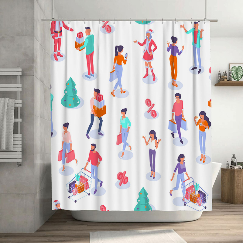 Home Bathroom Design Ideas - TU amantes de la compra cortina