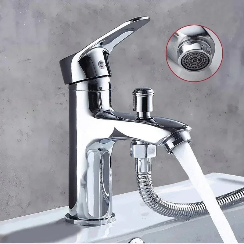 Home Bathroom Wash Basin - Grifo de ducha para baño, grifo