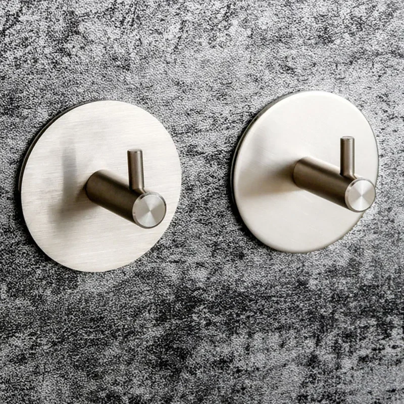 Ganchos autoadhesivos para col - Robe Hook Adhesive reseña y precio