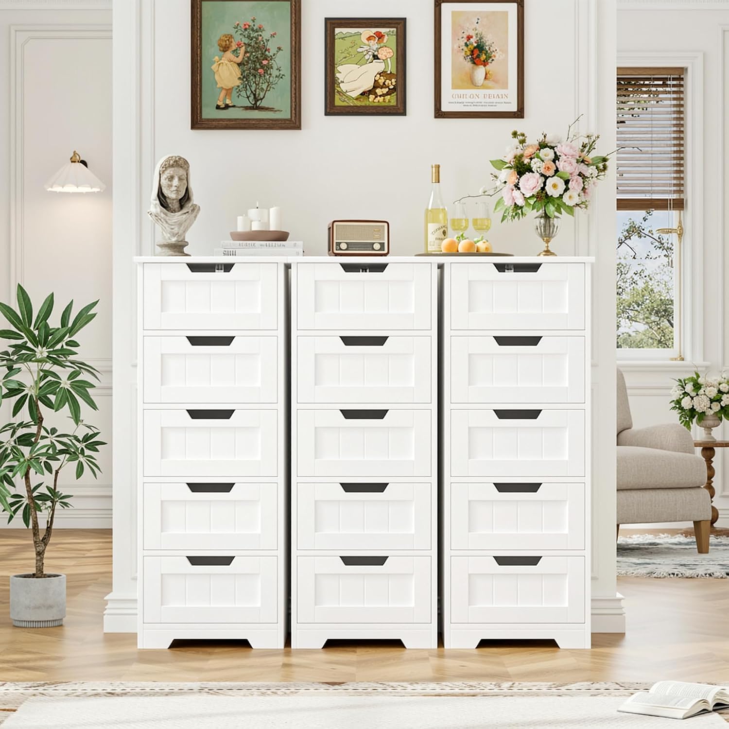 Mueble de Almacenamiento Indep - Home Bathroom Organizer reseña y precio