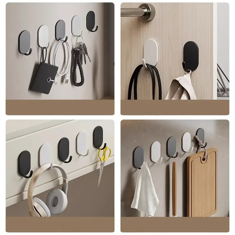 Ganchos de pared autoadhesivos - Robe Hook Adhesive reseña y precio
