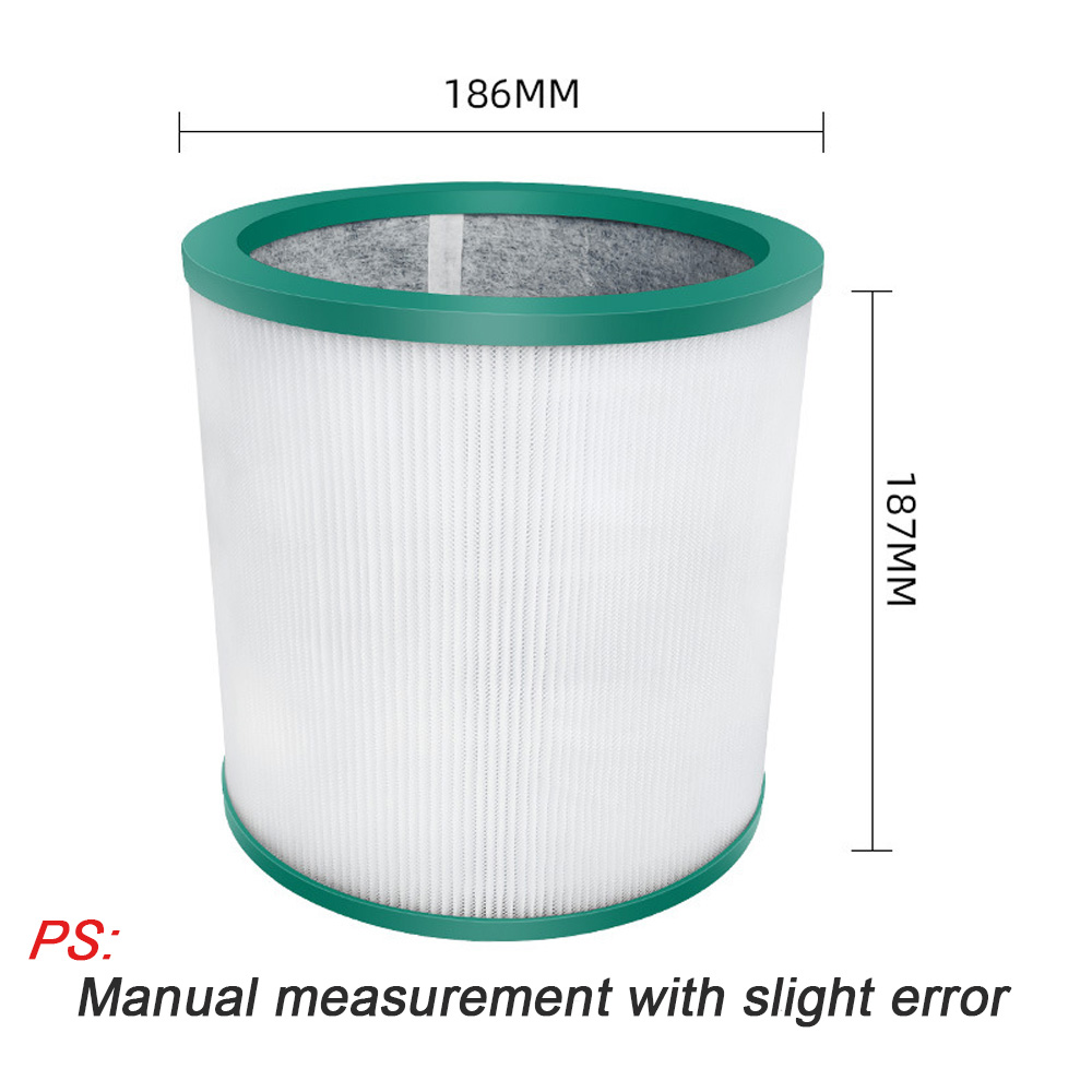 Filtro de Repuesto para Purifi - Dyson Fan Pure Cool reseña y precio