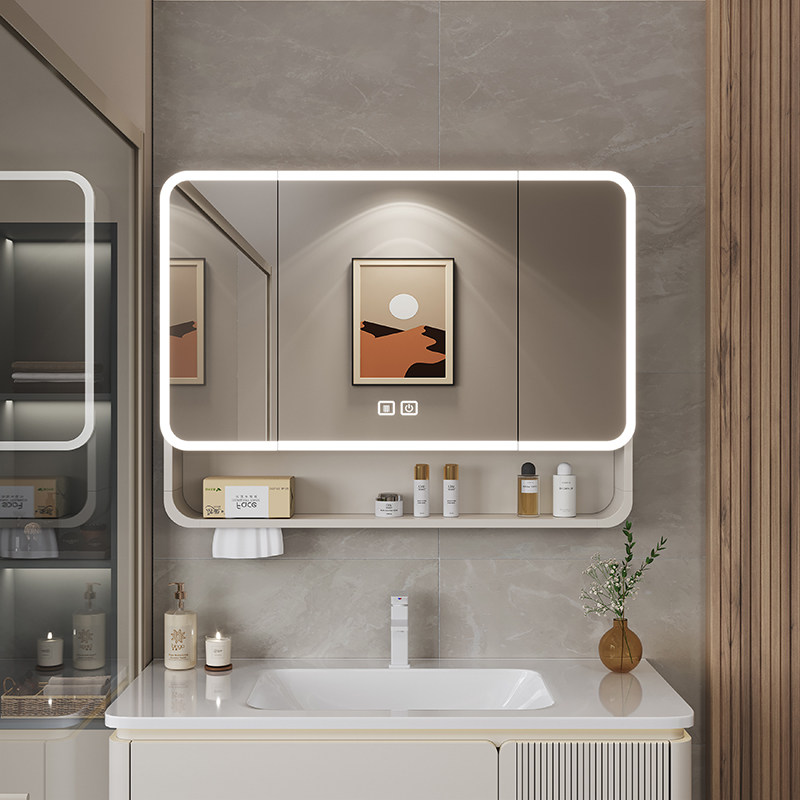 Organizador con Espejo, Armari - Home Bathroom Organizer reseña y precio