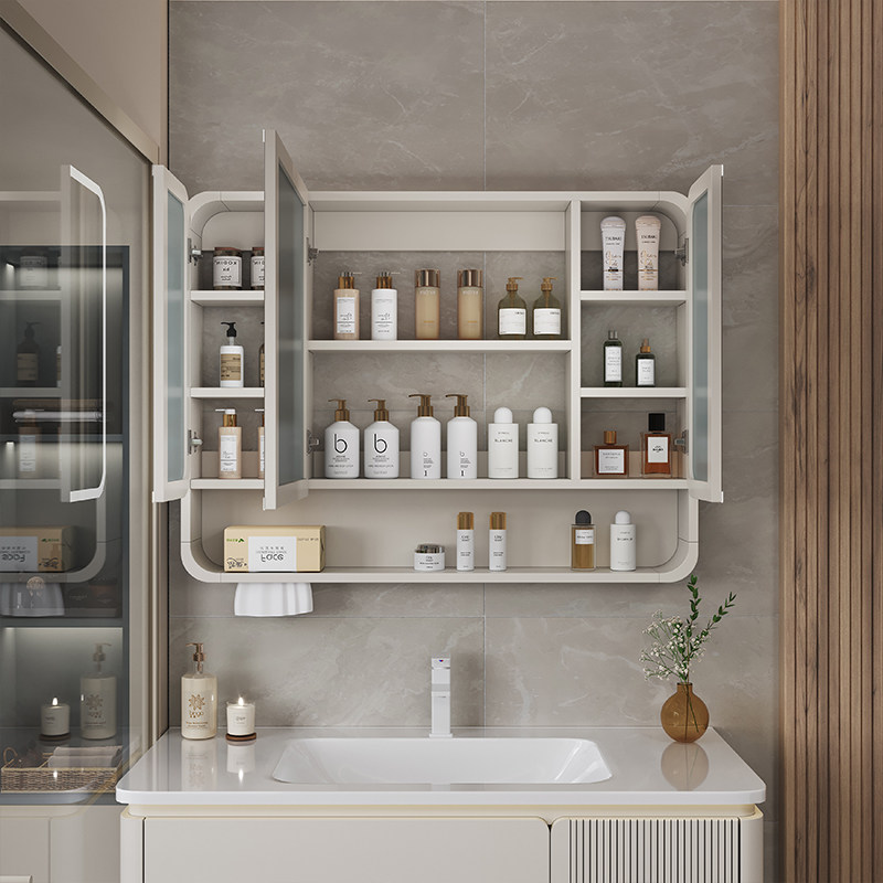Organizador con Espejo, Armari - Home Bathroom Organizer reseña y precio