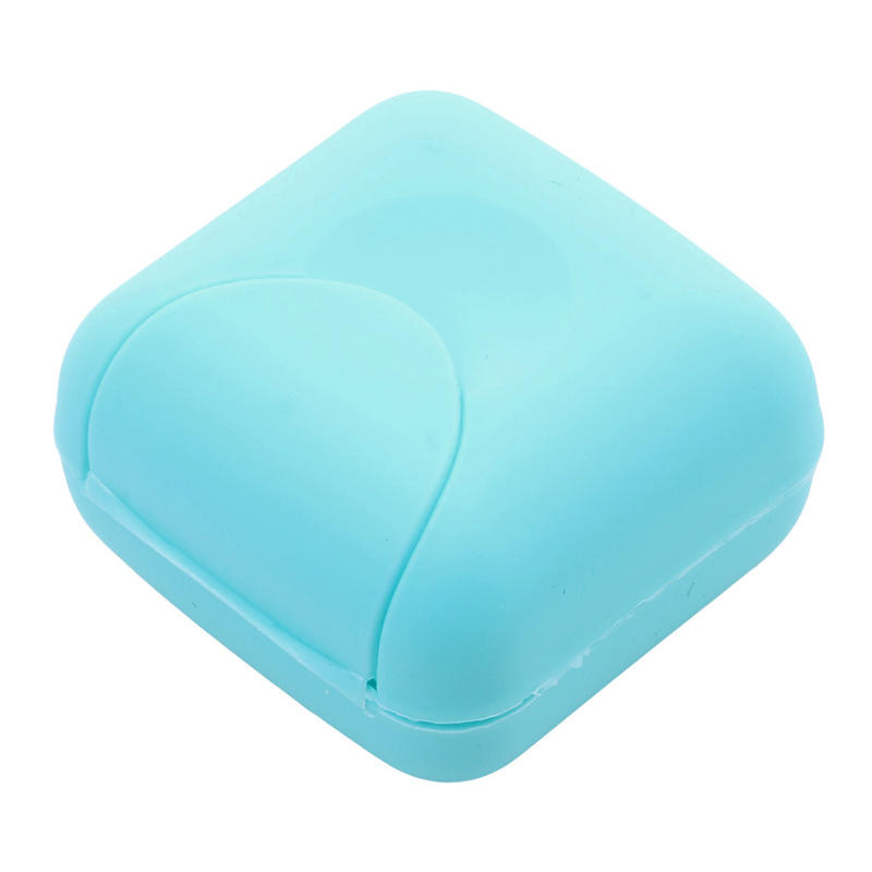 Caja de jabón portátil, imperm - Home Bathroom Wash Basin reseña y precio