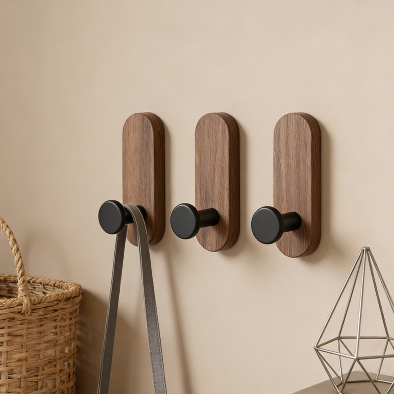 Ganchos de pared autoadhesivos - Robe Hook Adhesive reseña y precio