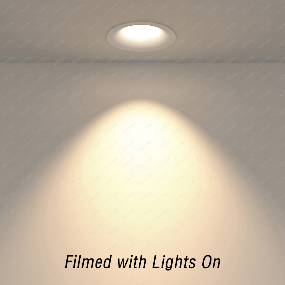 Luces LED empotradas impermeab - Home Bathroom Wash Basin reseña y precio
