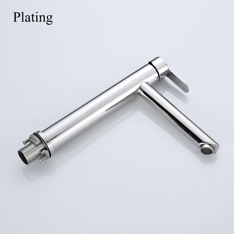 Grifo de lavabo de acero inoxi - Home Bathroom Wash Basin reseña y precio