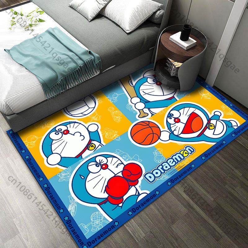 Alfombra con estampado de Dora - Japan Bathroom.Home reseña y precio