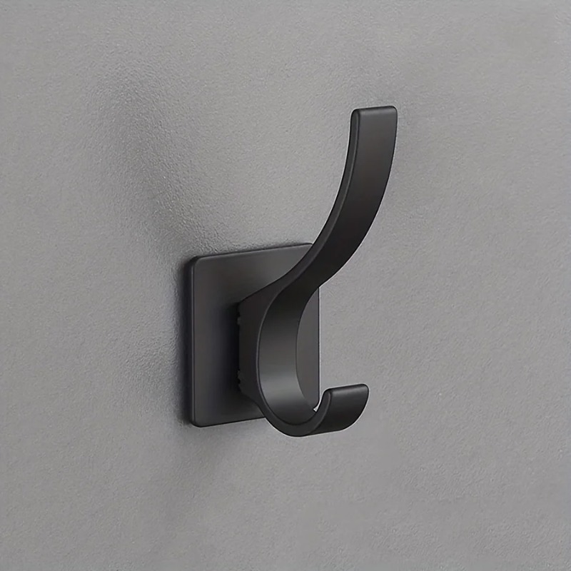 2/4 piezas Ganchos Adhesivos d - Robe Hook Adhesive reseña y precio