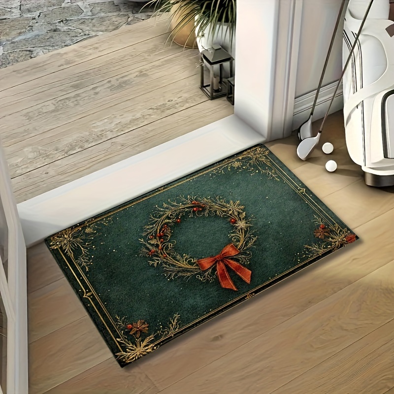 Alfombra de baño de franela co - Home Bathroom Design Ideas reseña y precio