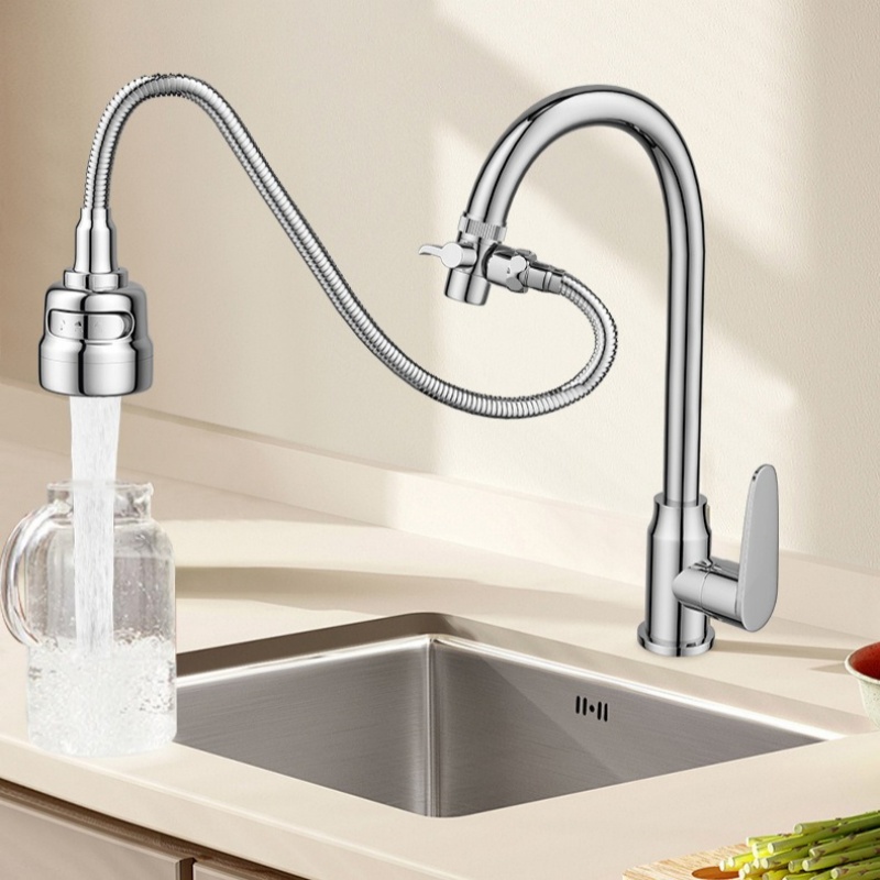 Cabezal de ducha externo de 3  - Home Bathroom Wash Basin reseña y precio