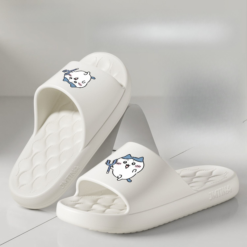 Pantuflas de Anime Kawaii Chii - Japan Bathroom.Home reseña y precio