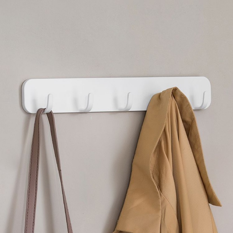 Colgador de Pared sin Perforac - Robe Hook Adhesive reseña y precio