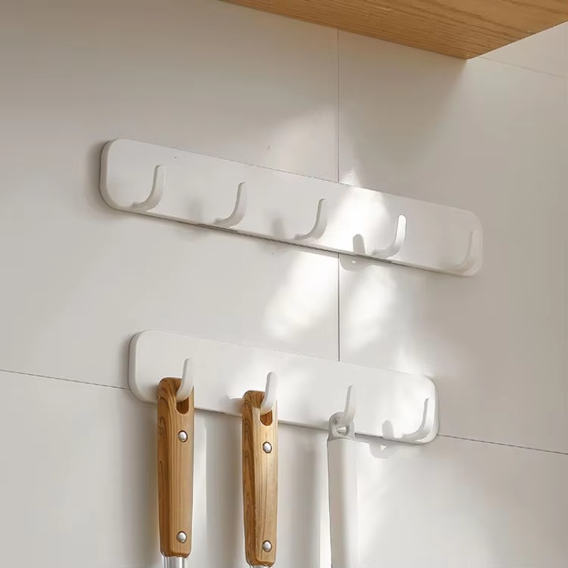 Colgador de Pared sin Perforac - Robe Hook Adhesive reseña y precio