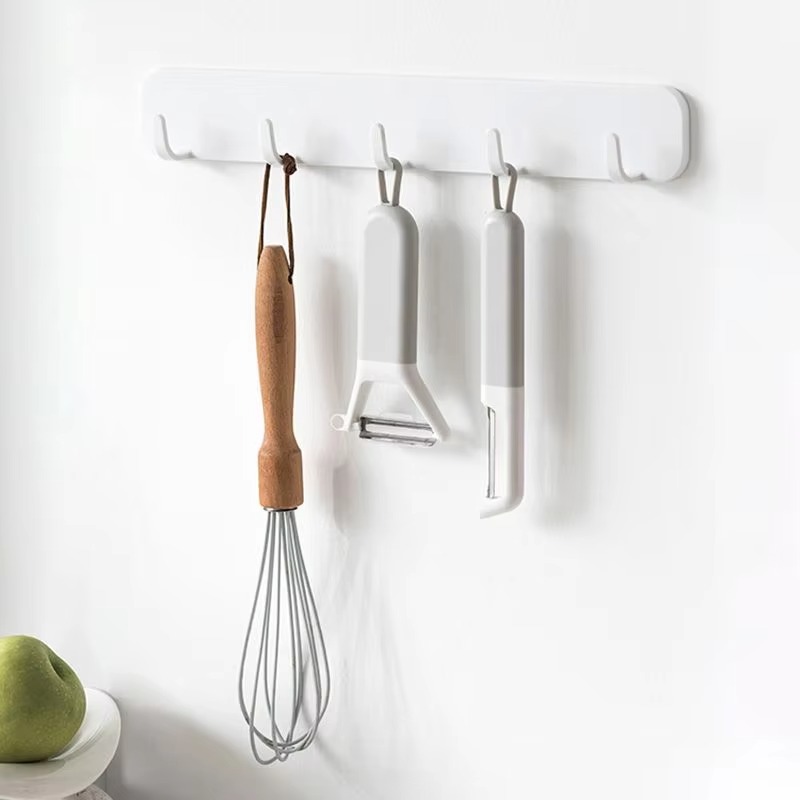 Colgador de Pared sin Perforac - Robe Hook Adhesive reseña y precio