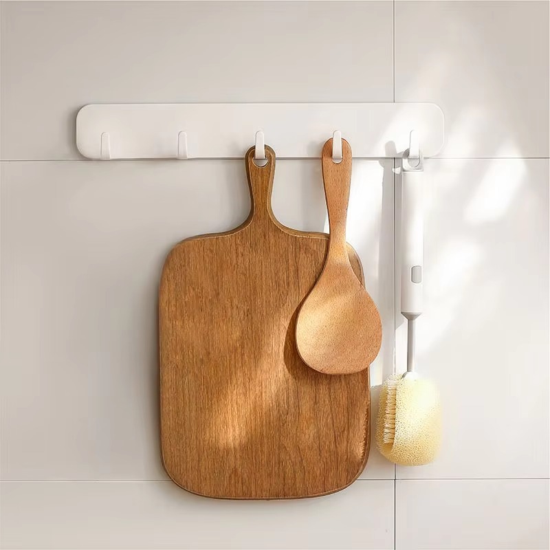 Colgador de Pared sin Perforac - Robe Hook Adhesive reseña y precio