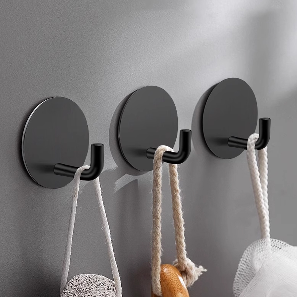 Gancho Adhesivo Circular para  - Robe Hook Adhesive reseña y precio