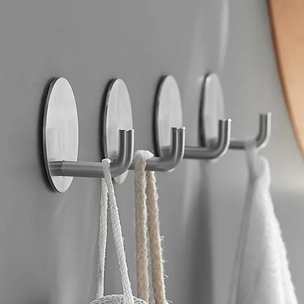 Gancho Adhesivo Circular para  - Robe Hook Adhesive reseña y precio