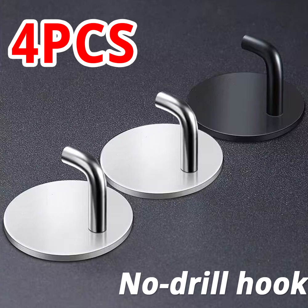 Gancho Adhesivo Circular para  - Robe Hook Adhesive reseña y precio