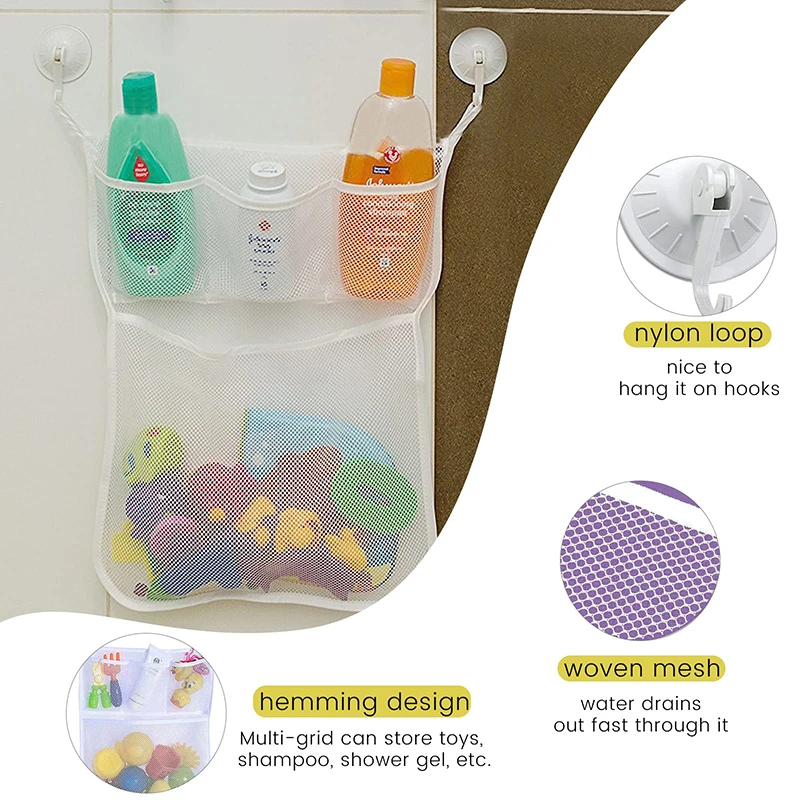 Juguetes de baño para Baby Sho - Home Bathroom Organizer reseña y precio