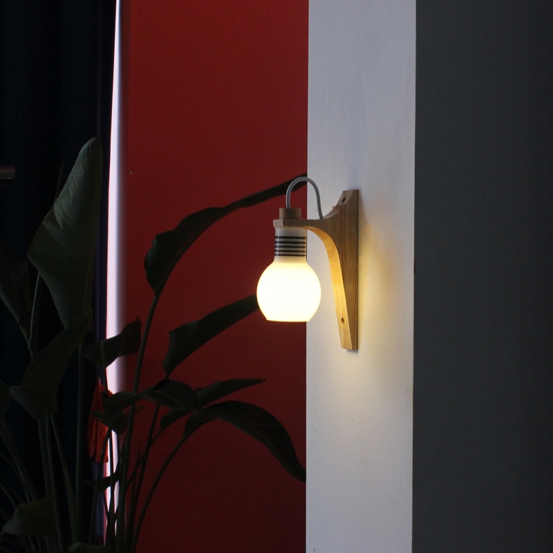 Lámpara de pared acrílica de m - Japan Bathroom.Home reseña y precio