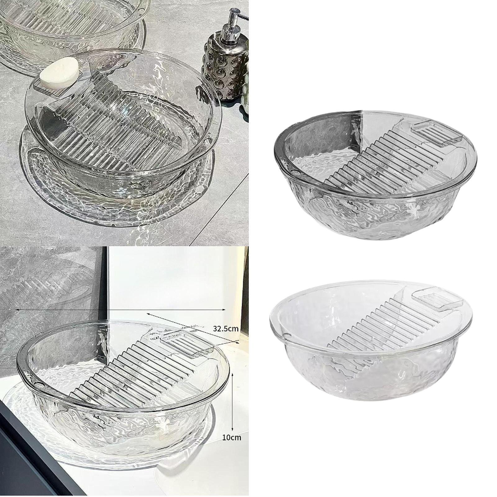 Lavadero Ergonómico Ahorrador  - Home Bathroom Wash Basin reseña y precio