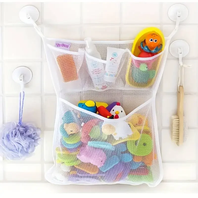 Organizador de juguetes para n - Home Bathroom Organizer reseña y precio