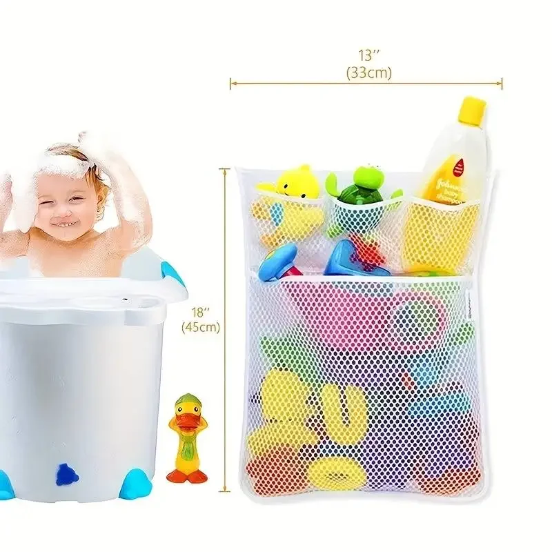 Organizador de juguetes para n - Home Bathroom Organizer reseña y precio