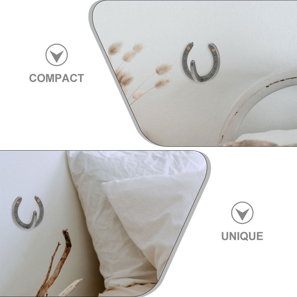 3 piezas de ganchos de pared e - Home Bathroom Organizer reseña y precio
