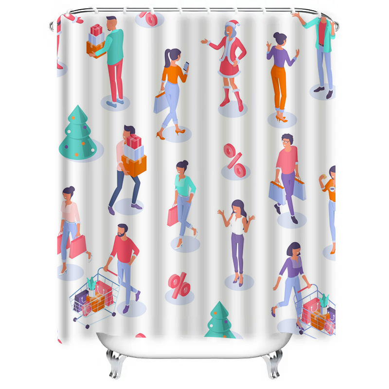 TU amantes de la compra cortin - Home Bathroom Design Ideas reseña y precio