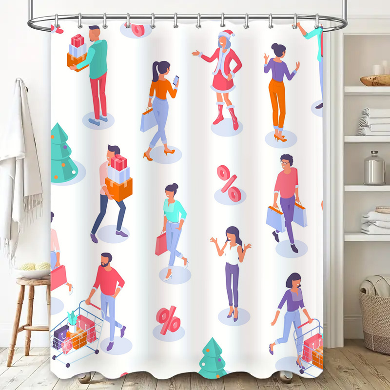 TU amantes de la compra cortin - Home Bathroom Design Ideas reseña y precio