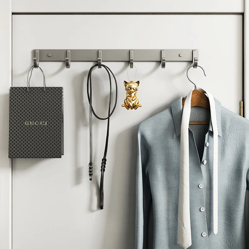 Gancho de pared de aluminio –  - Home Bathroom Organizer reseña y precio