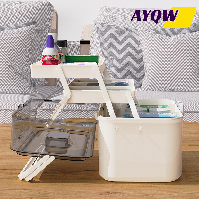 Caja de Almacenamiento de Medi - Home Bathroom Organizer reseña y precio