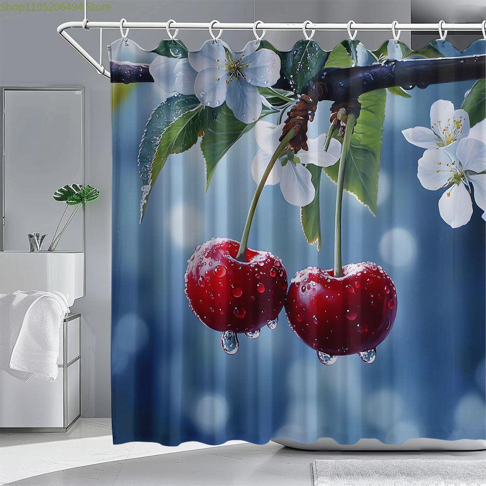 Cortina de Ducha con Diseño de - Home Bathroom Design Ideas reseña y precio