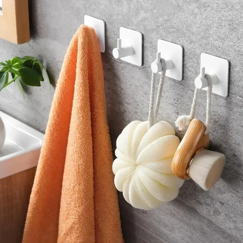 Ganchos autoadhesivos para toa - Robe Hook Adhesive reseña y precio