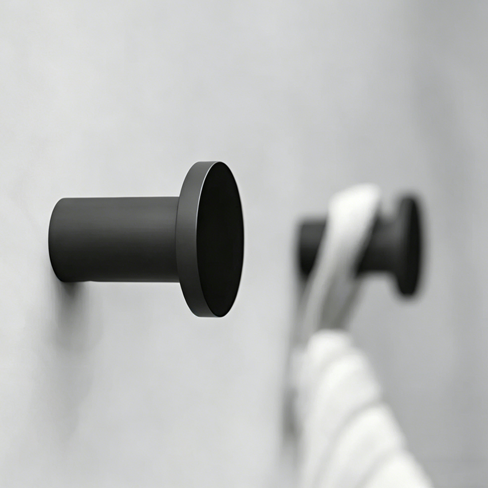 Gancho de Acero Inoxidable con - Robe Hook Adhesive reseña y precio