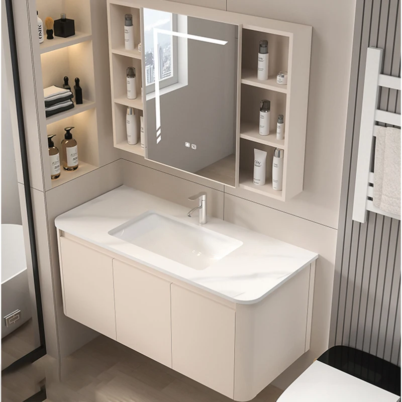 Accesorios armario tocador gab - Home Bathroom Wash Basin reseña y precio