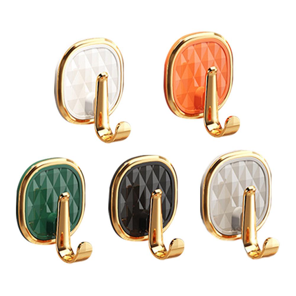 Ganchos de pared adhesivos fue - Robe Hook Adhesive reseña y precio