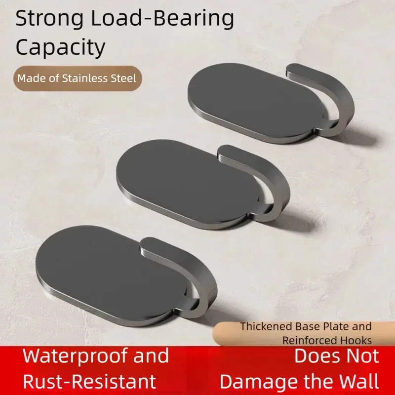 Ganchos Adhesivos para Toallas - Robe Hook Adhesive reseña y precio
