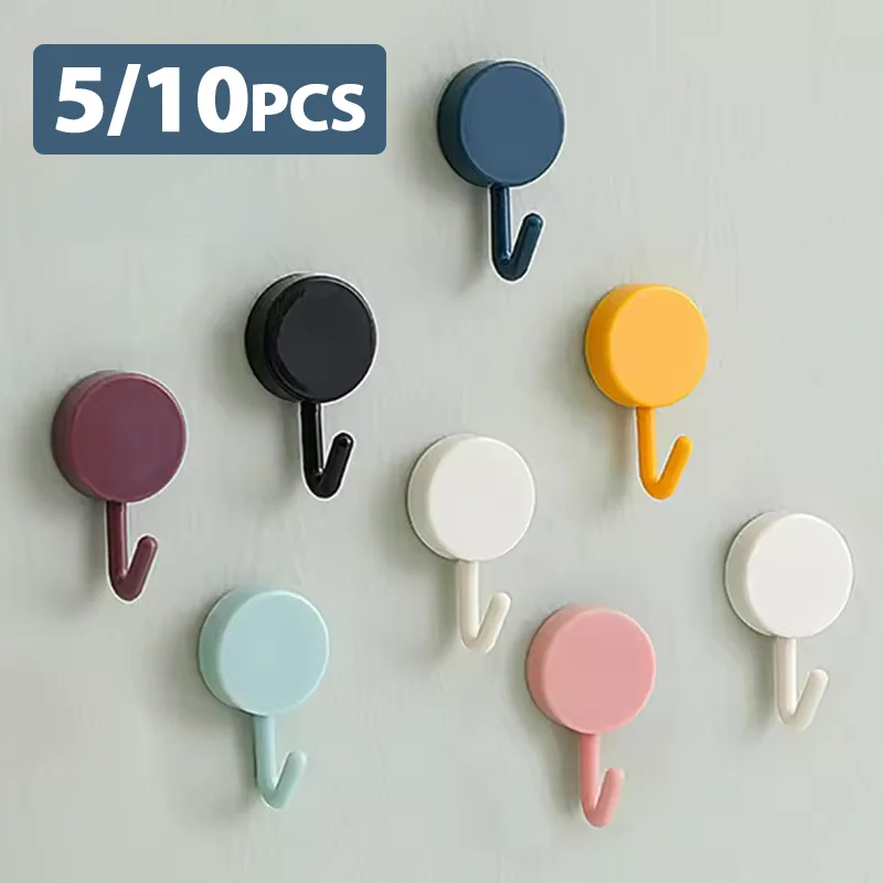 Ganchos Autoadhesivos Fuertes  - Robe Hook Adhesive reseña y precio