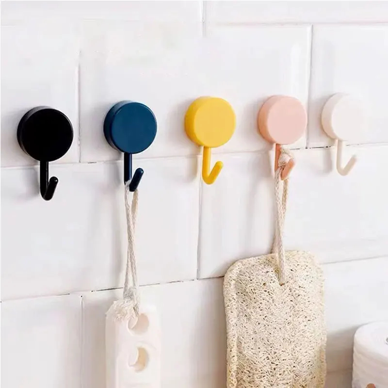 Ganchos Autoadhesivos Fuertes  - Robe Hook Adhesive reseña y precio