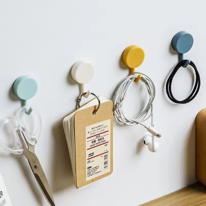 Ganchos Autoadhesivos Fuertes  - Robe Hook Adhesive reseña y precio