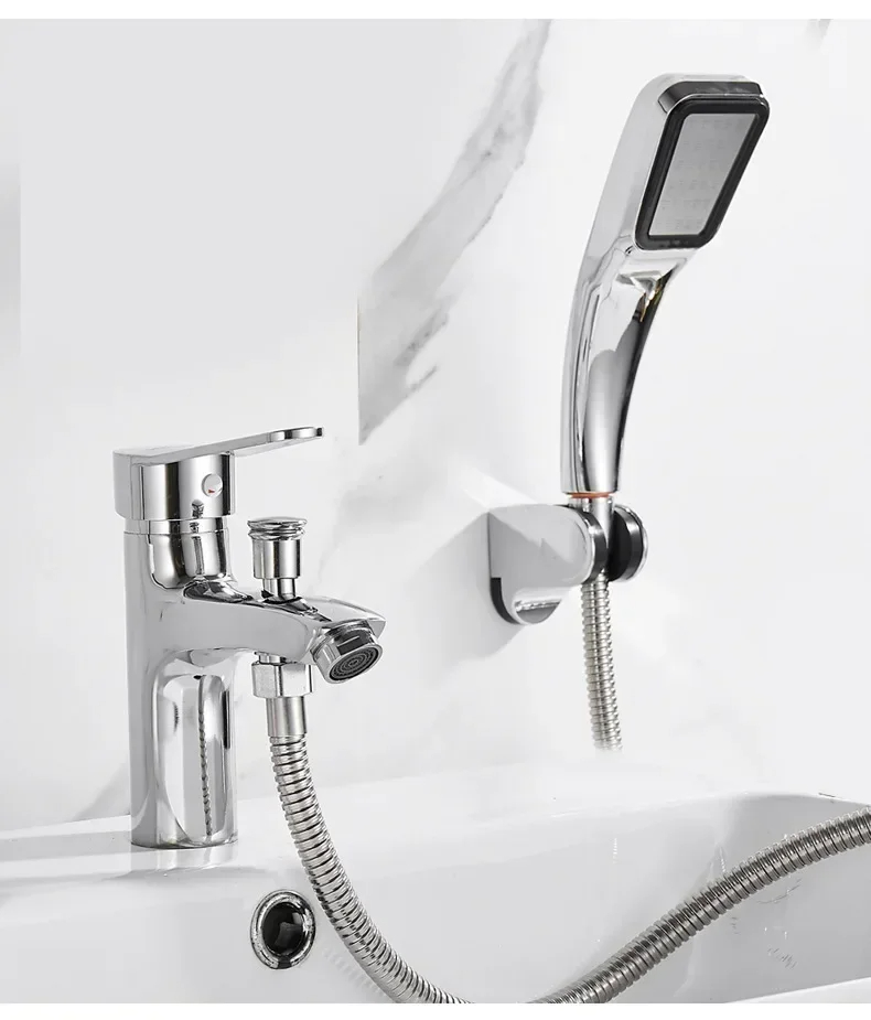 Grifo de ducha para baño, grif - Home Bathroom Wash Basin reseña y precio